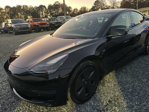 TESLA MODEL 3 2022 5YJ3E1EA1NF343513 image TESLA MODEL 3 2022 5YJ3E1EA1NF343513 image